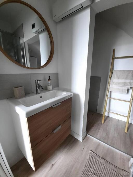 Les Appartements - Canal Du Midi Carcassone Kültér fotó