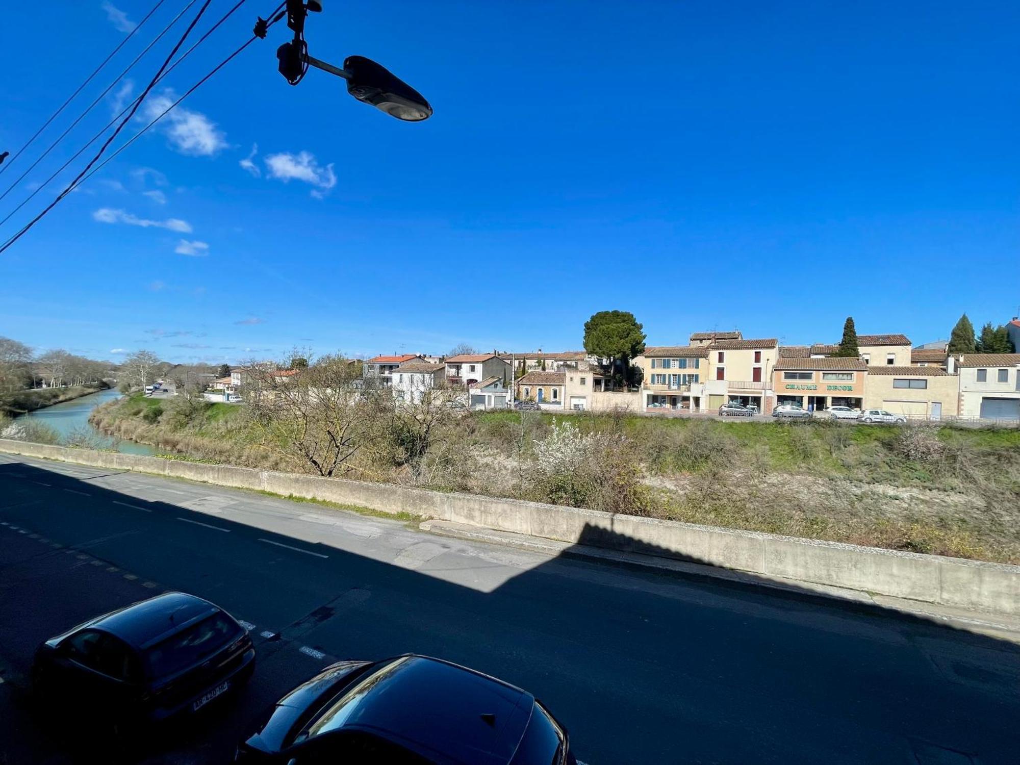 Les Appartements - Canal Du Midi Carcassone Kültér fotó